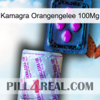 Kamagra Orange Jelly 100Mg 37